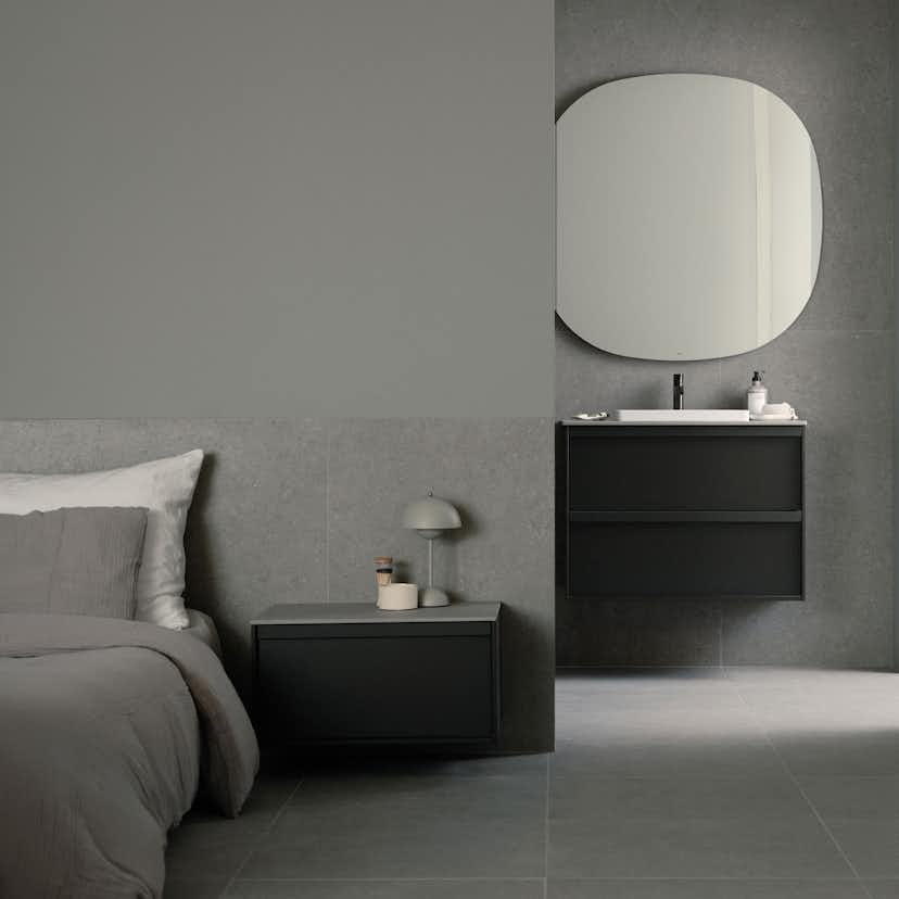 Klinker Bricmate J33 J Stone Select Grey Honed 30x30 cm