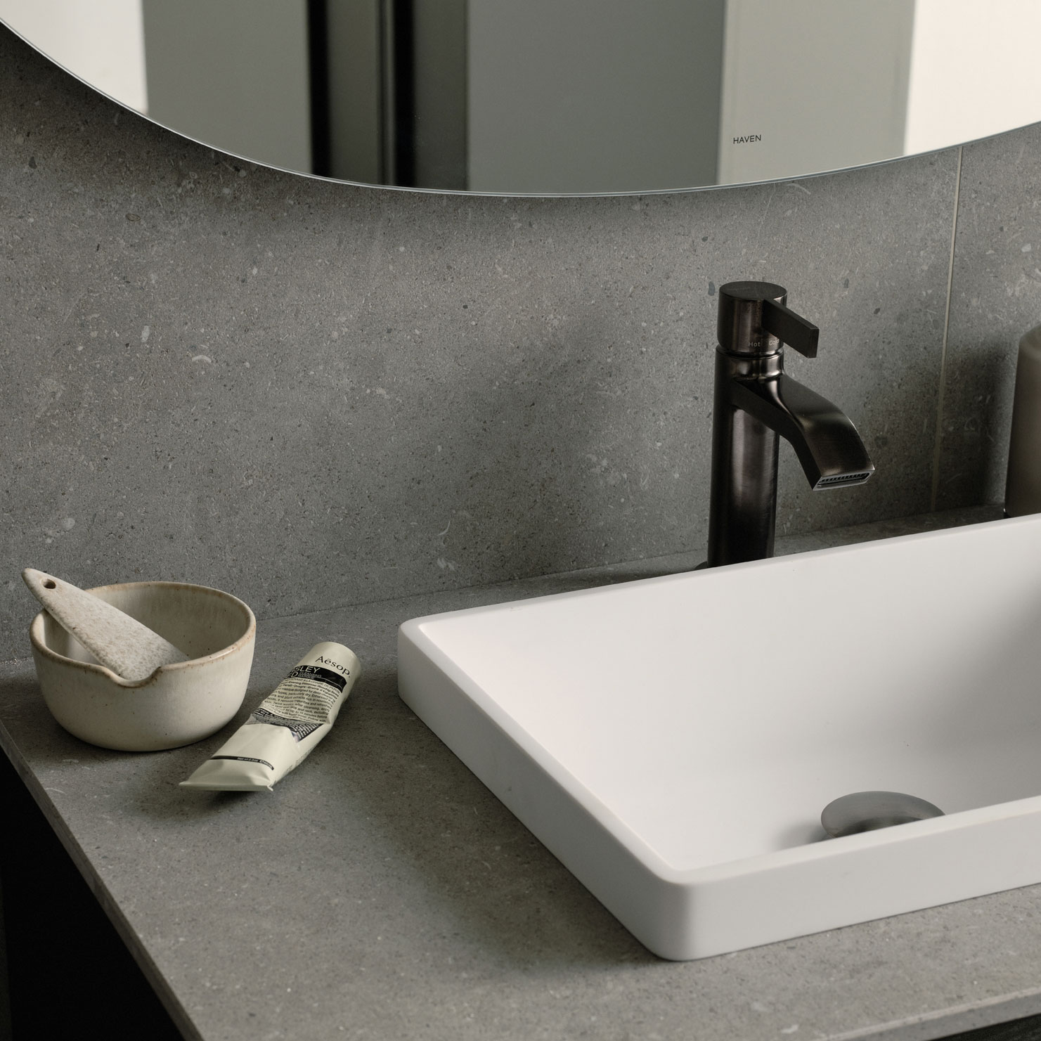 Klinker Bricmate J612 J Stone Select Grey Honed 60x120 cm