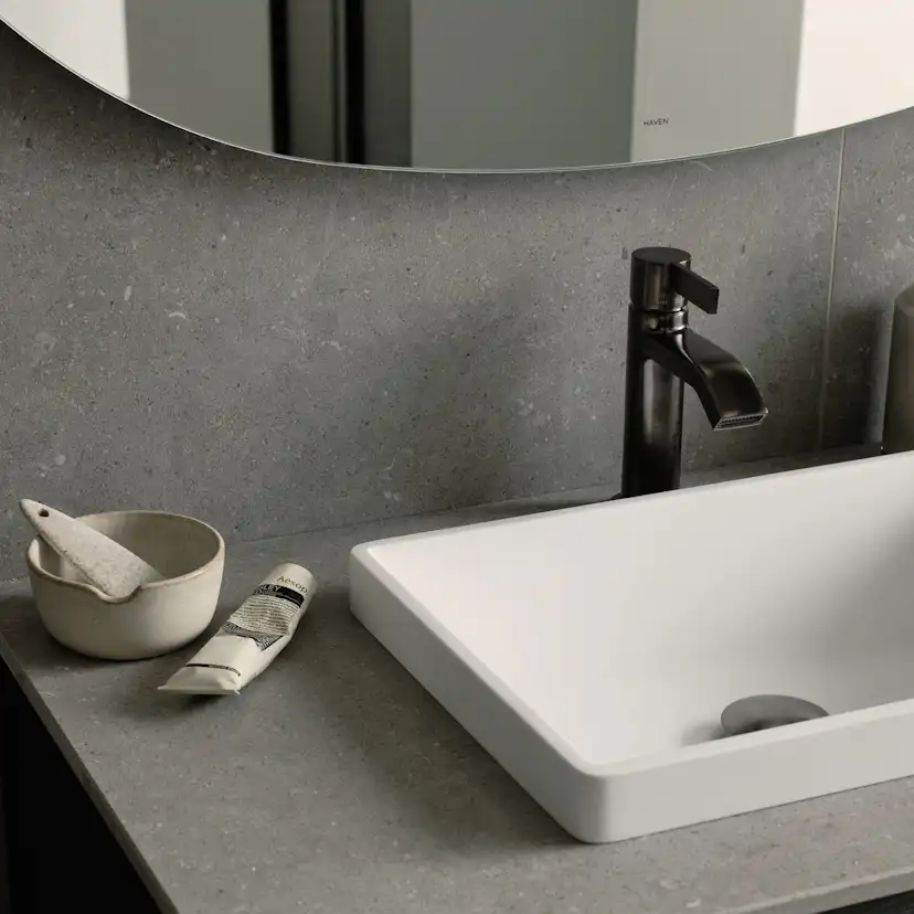 Klinker Bricmate J1515 J Stone Select Grey Honed 15x15 cm