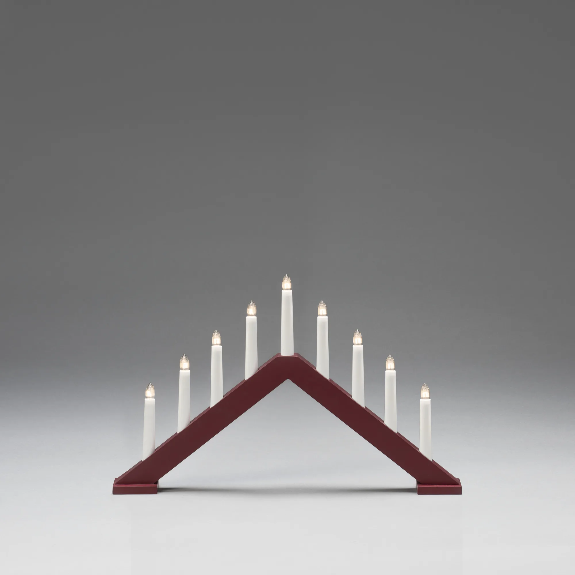 Adventsljusstake Gnosjö Konstsmide 9 Ljus 3984