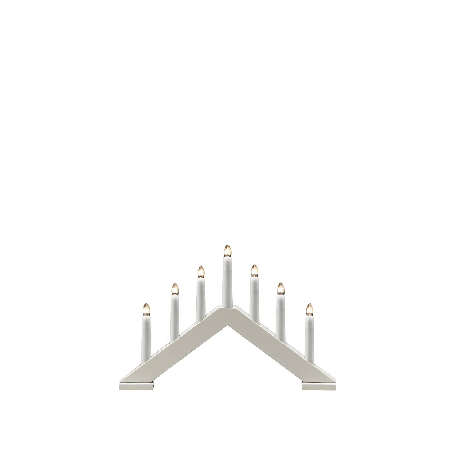 Adventsljusstake Gnosjö Konstsmide 7 Ljus 3985