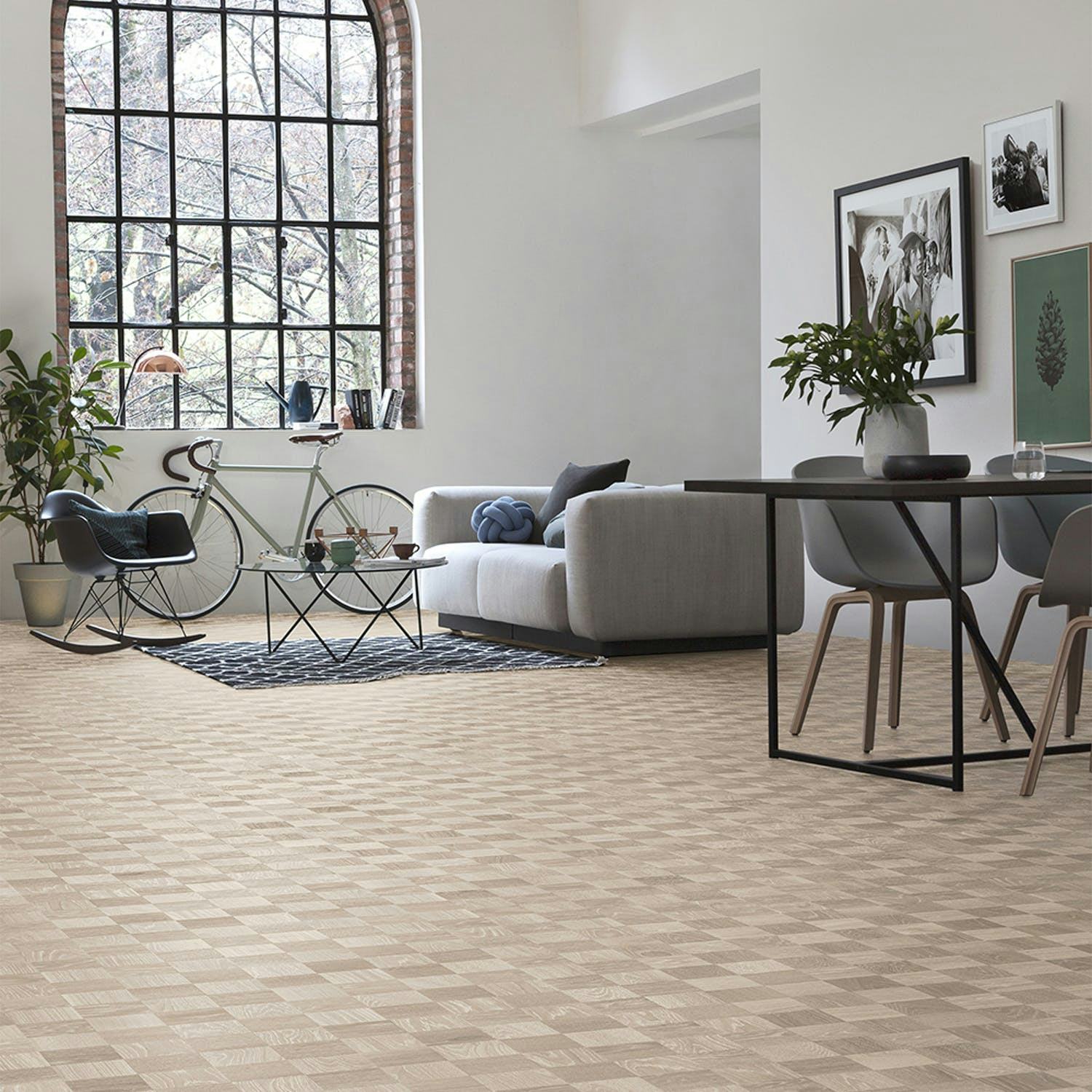 Parkettgolv Tarkett Noble Oak Manhattan