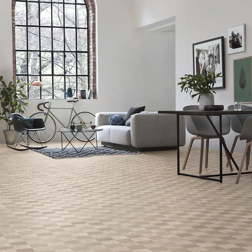 Parkettgolv Tarkett Noble Oak Manhattan