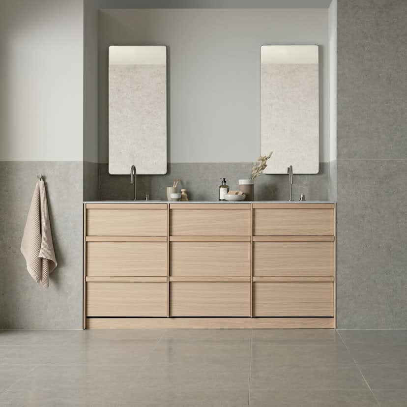 Klinker Bricmate J612 J Stone Select Light Grey 60x120 cm