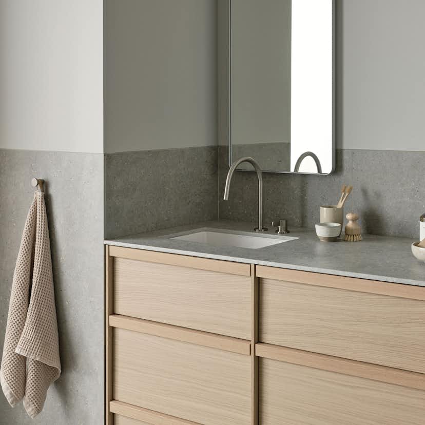 Klinker Bricmate J612 J Stone Select Light Grey 60x120 cm