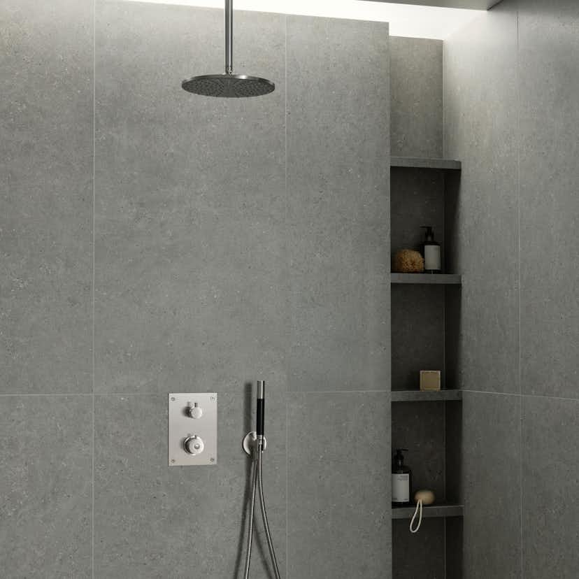 Klinker Bricmate J33 J Stone Select Light Grey 30x30 cm