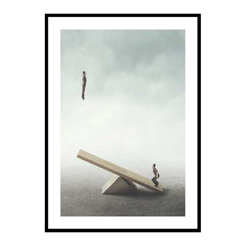 Poster Gallerix Higher