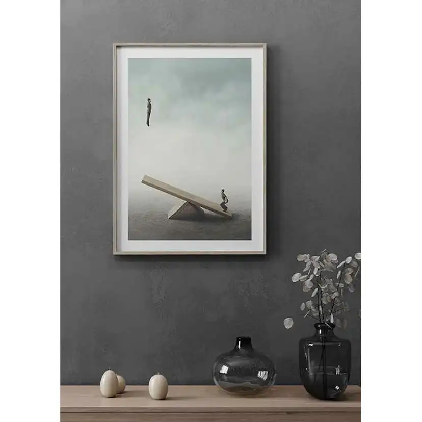 Poster Gallerix Higher