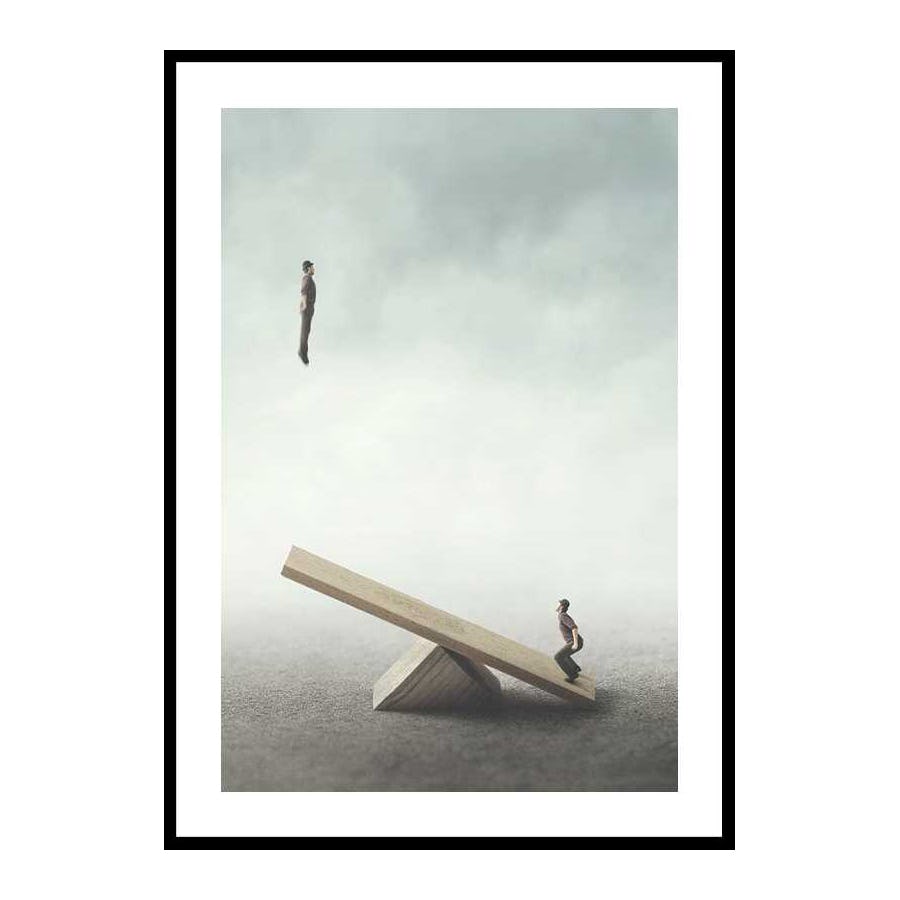 Poster Gallerix Higher