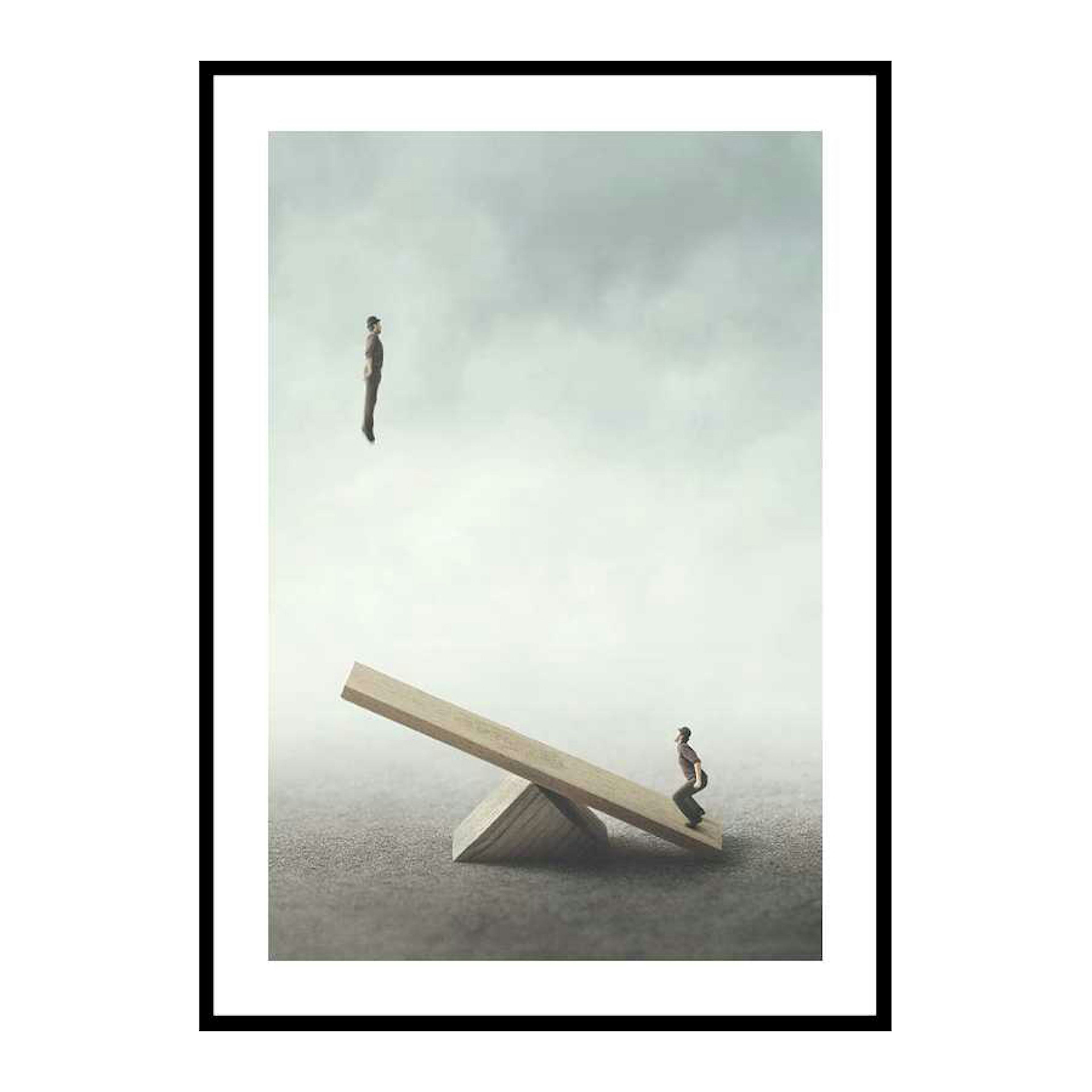 Poster Gallerix Higher