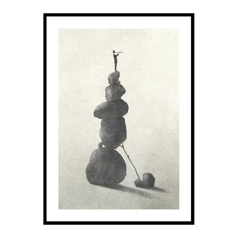 Poster Gallerix Observing