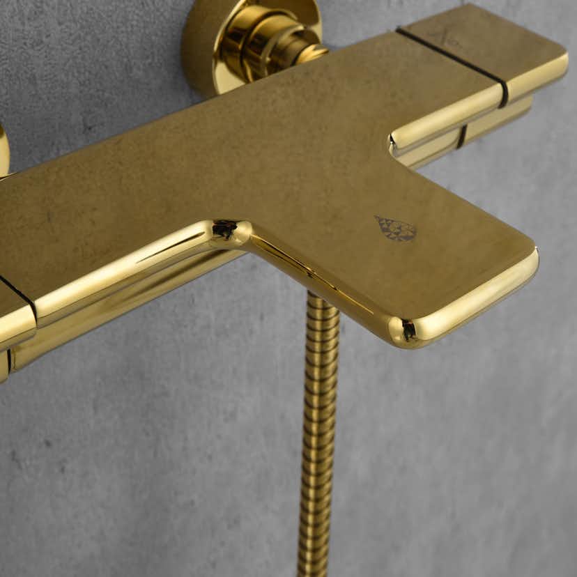 Badkarsblandare Bathlife Stimma Tapp