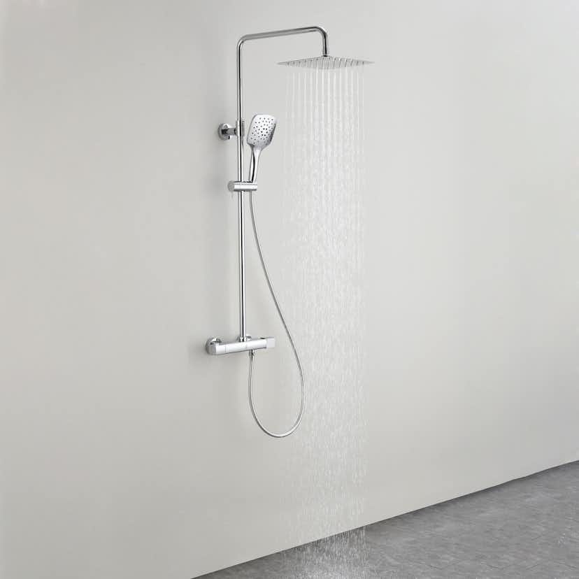 Takduschset Bathlife Bäck