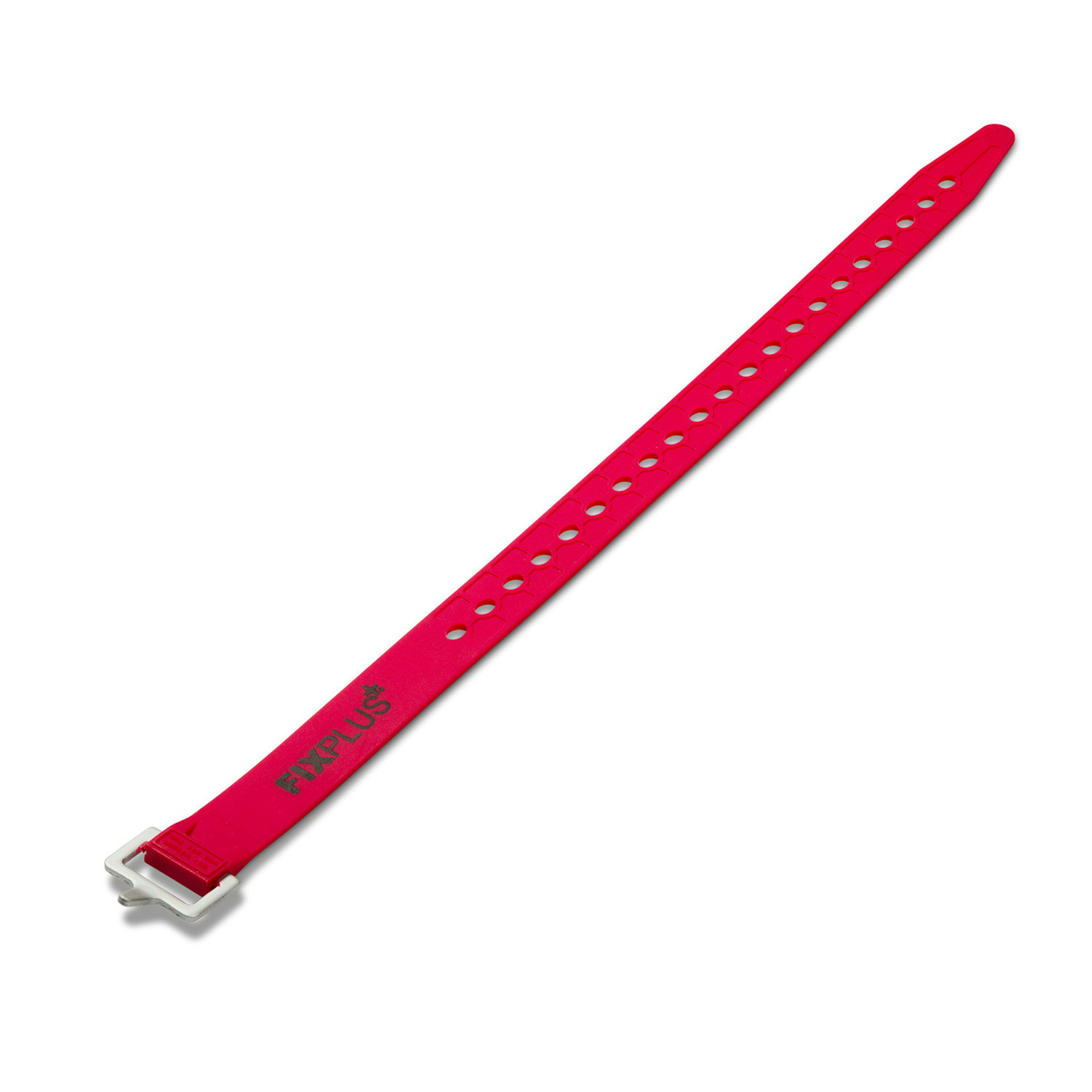 Spännband FixPlus Röd