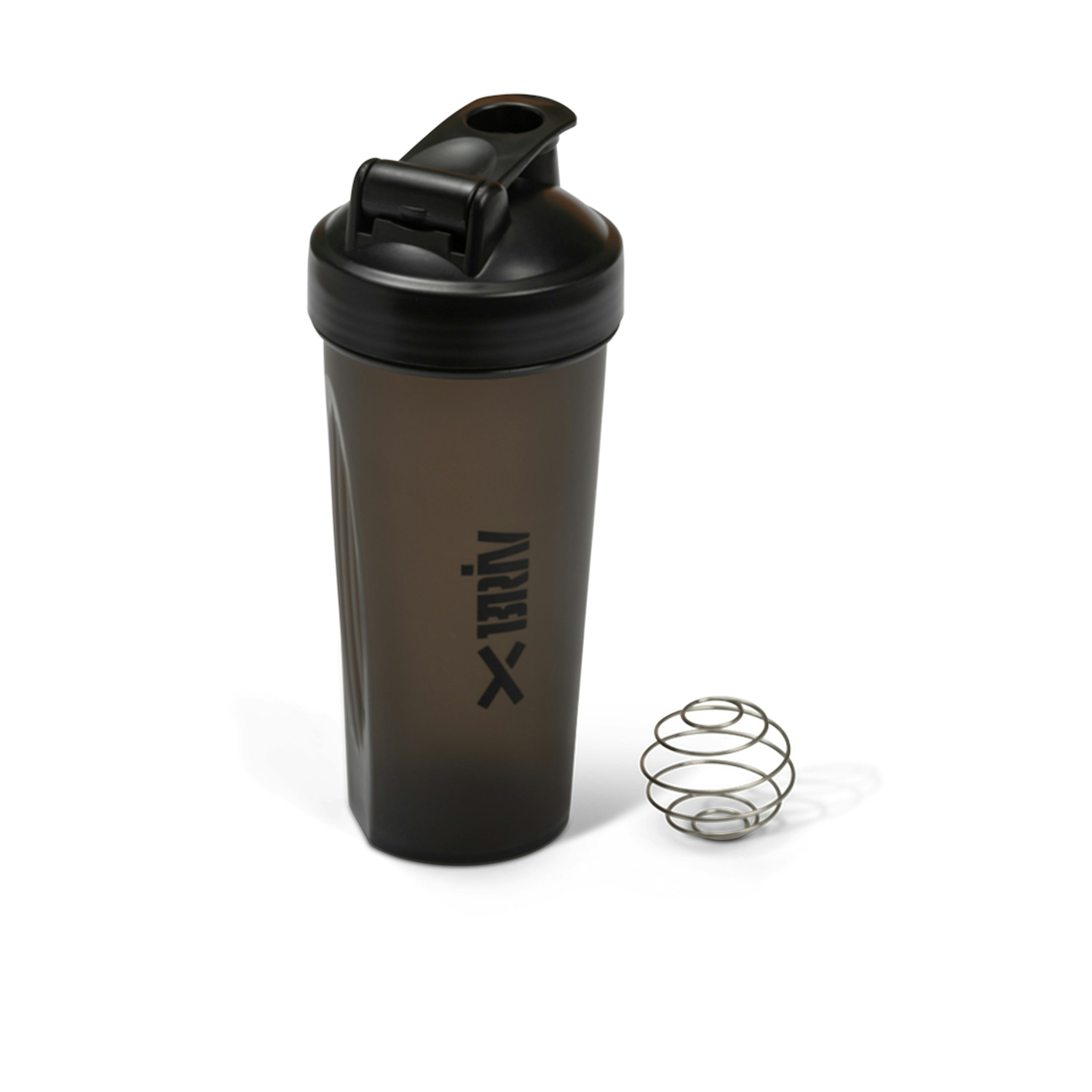 Flaska Briv Sport Shaker 750 ml Black