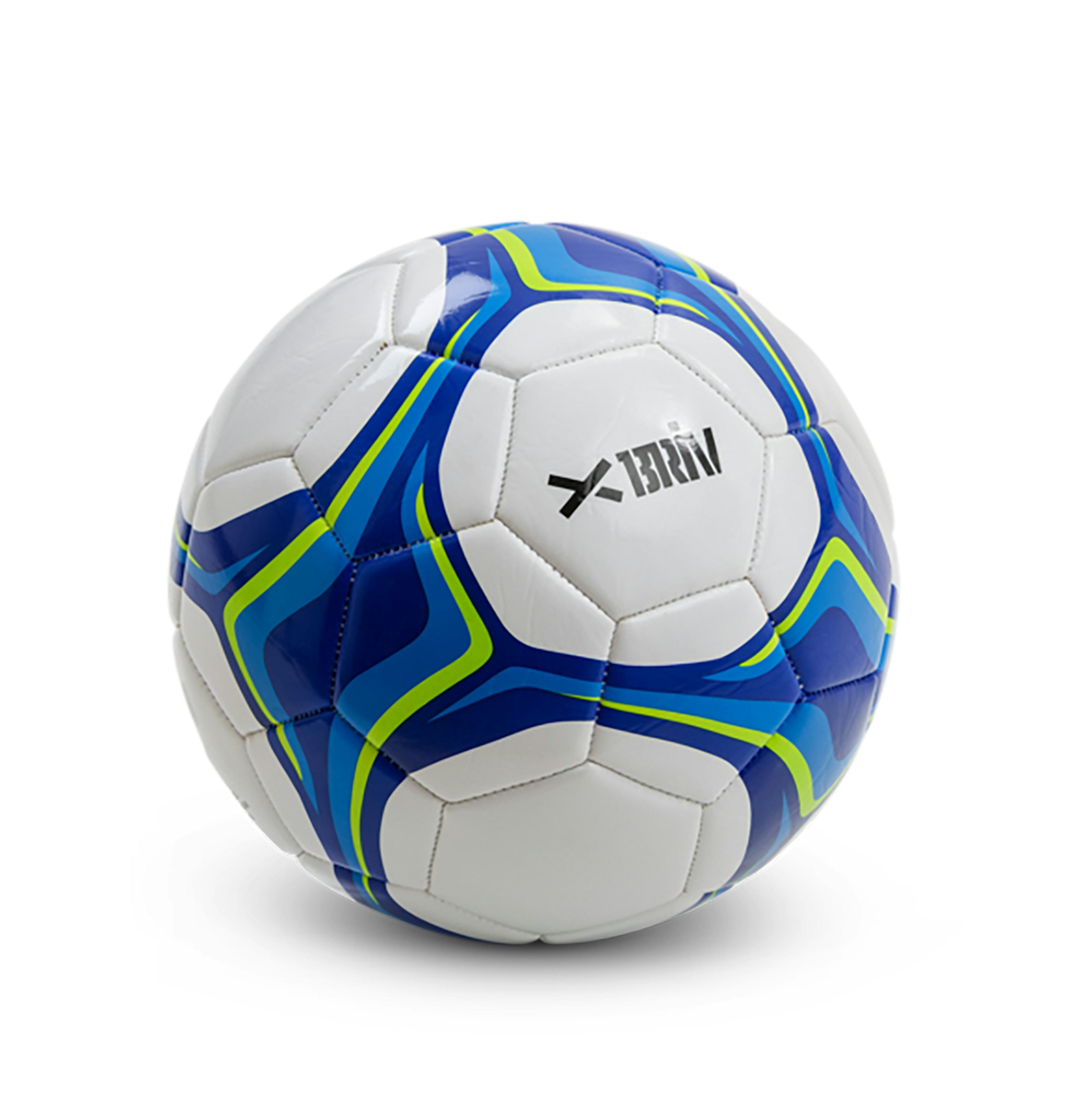 Fotboll Briv Blå Storlek 5