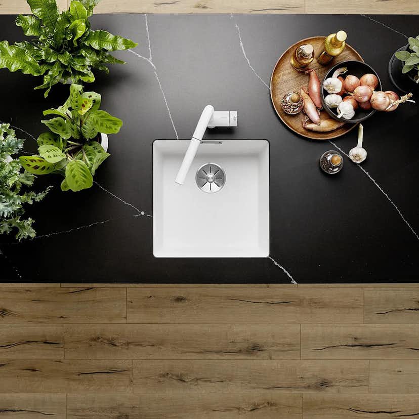 Diskho Blanco Subline 400 Silgranit Infino