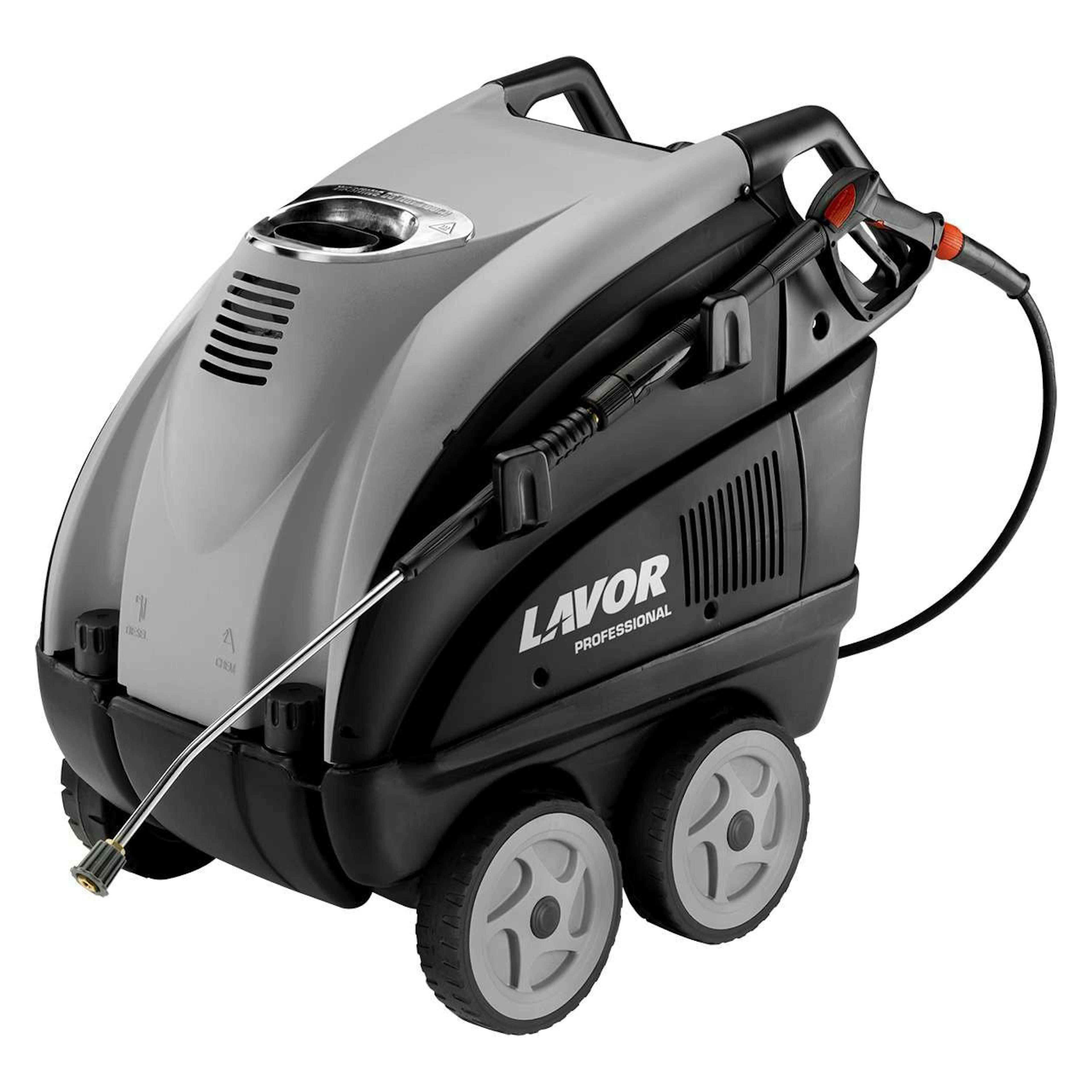 Hetvattentvätt LavorPro LKX 1515LP T