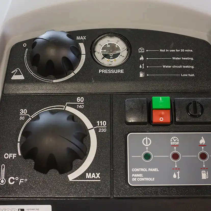 Hetvattentvätt LavorPro Tekna HT 2021 LP