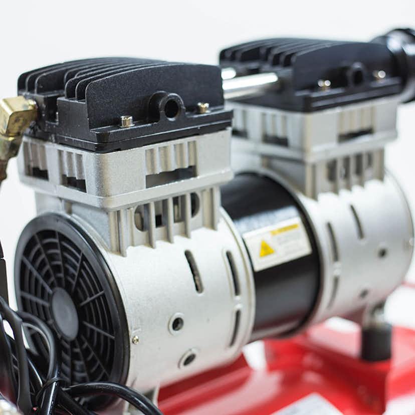 Kompressor Drift-Air JWS30 Tystgående oljefri 1-fas