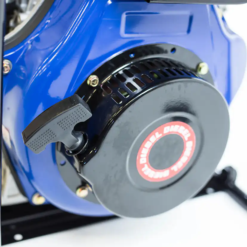 Elverk Duab-Power MDG6000CLE 1-fas Diesel