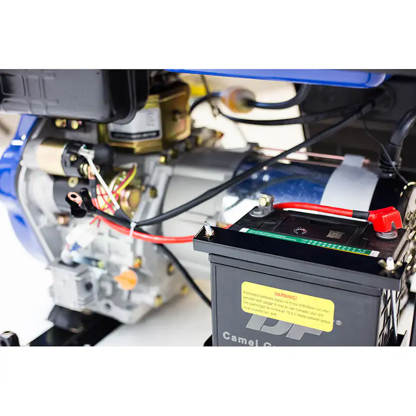 Elverk Duab-Power MDG6000CLE 1-fas Diesel