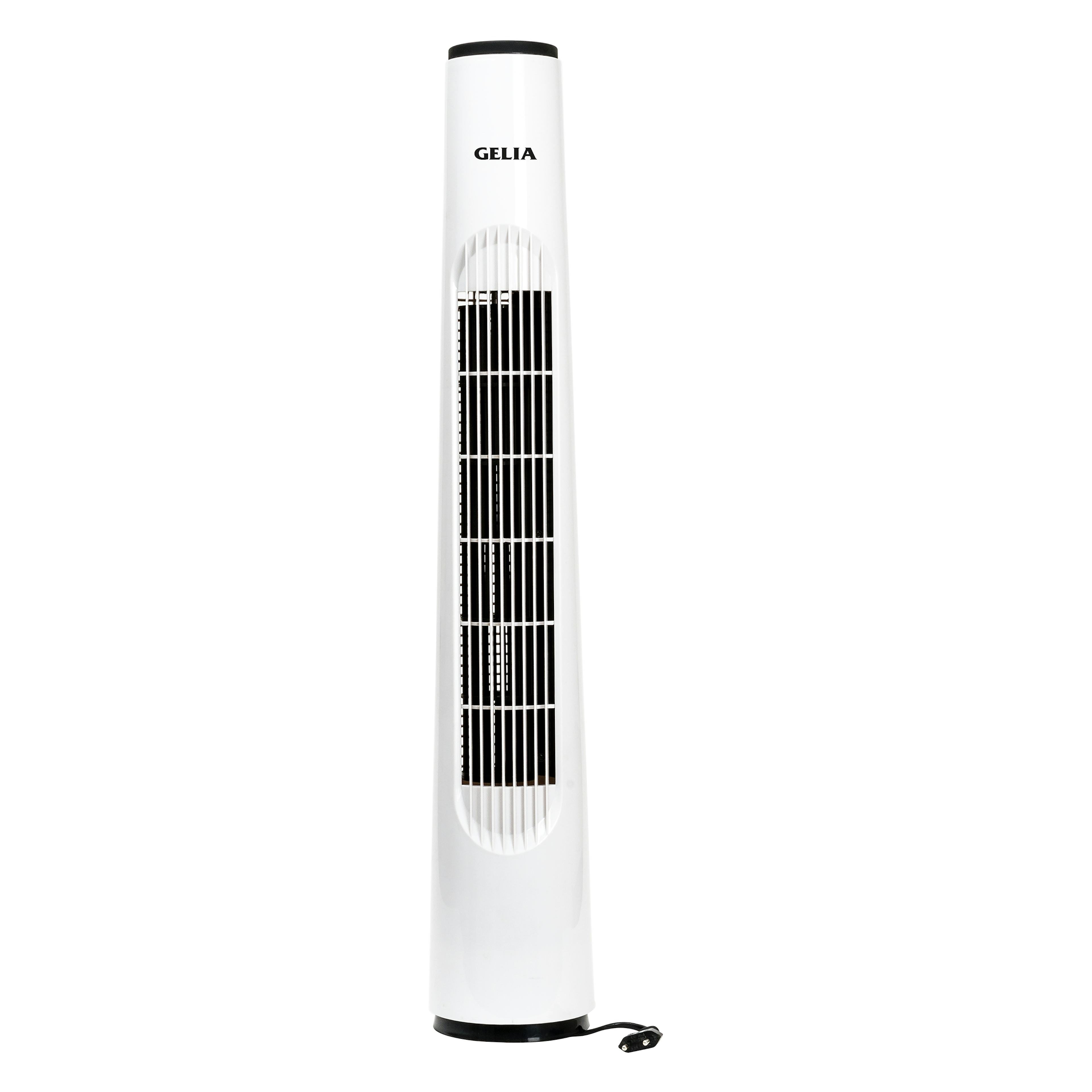 Kalluftsfläkt Gelia Torn Pelarfäkt med 3 Hastigheter