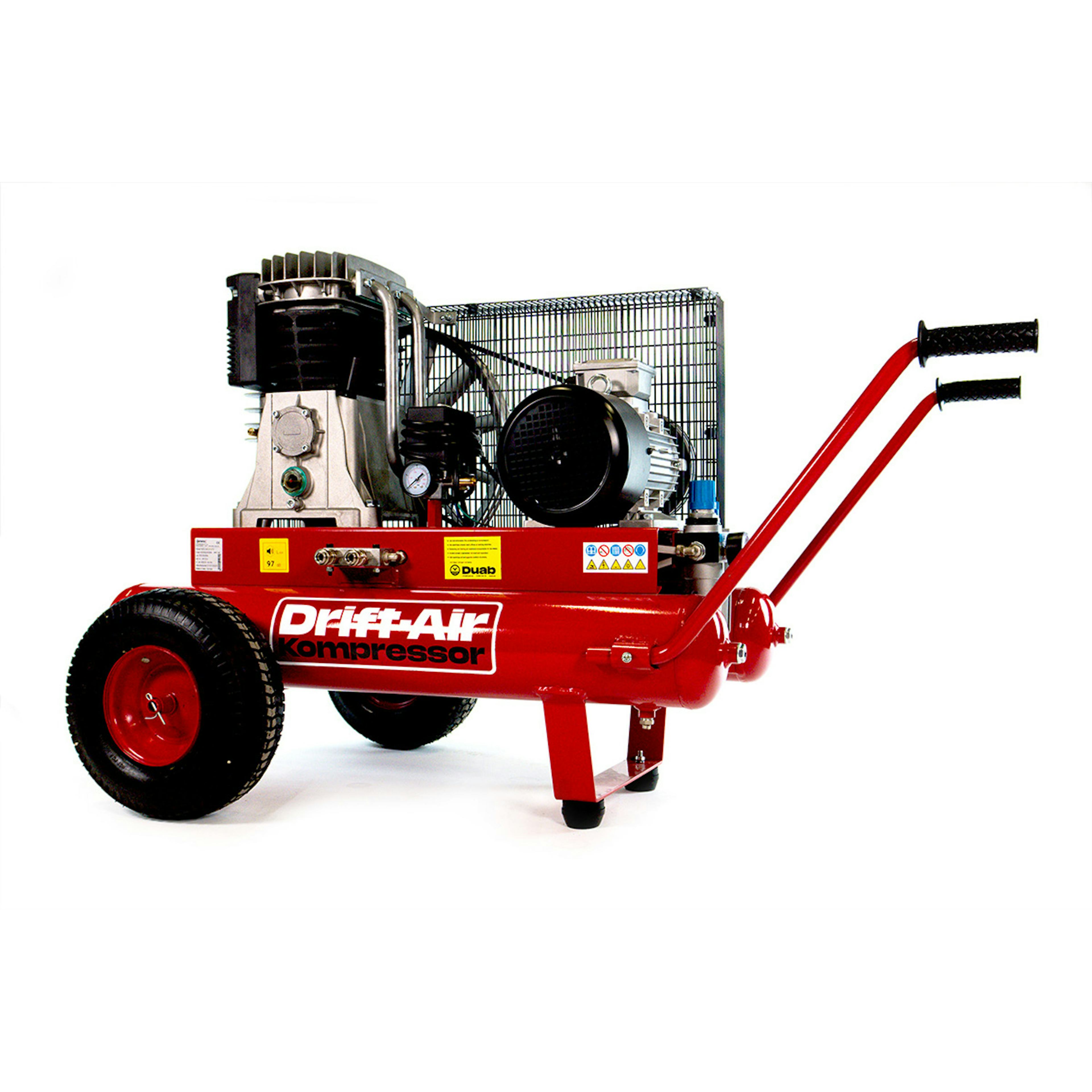 Kompressor Drift-Air E 500 3-fas