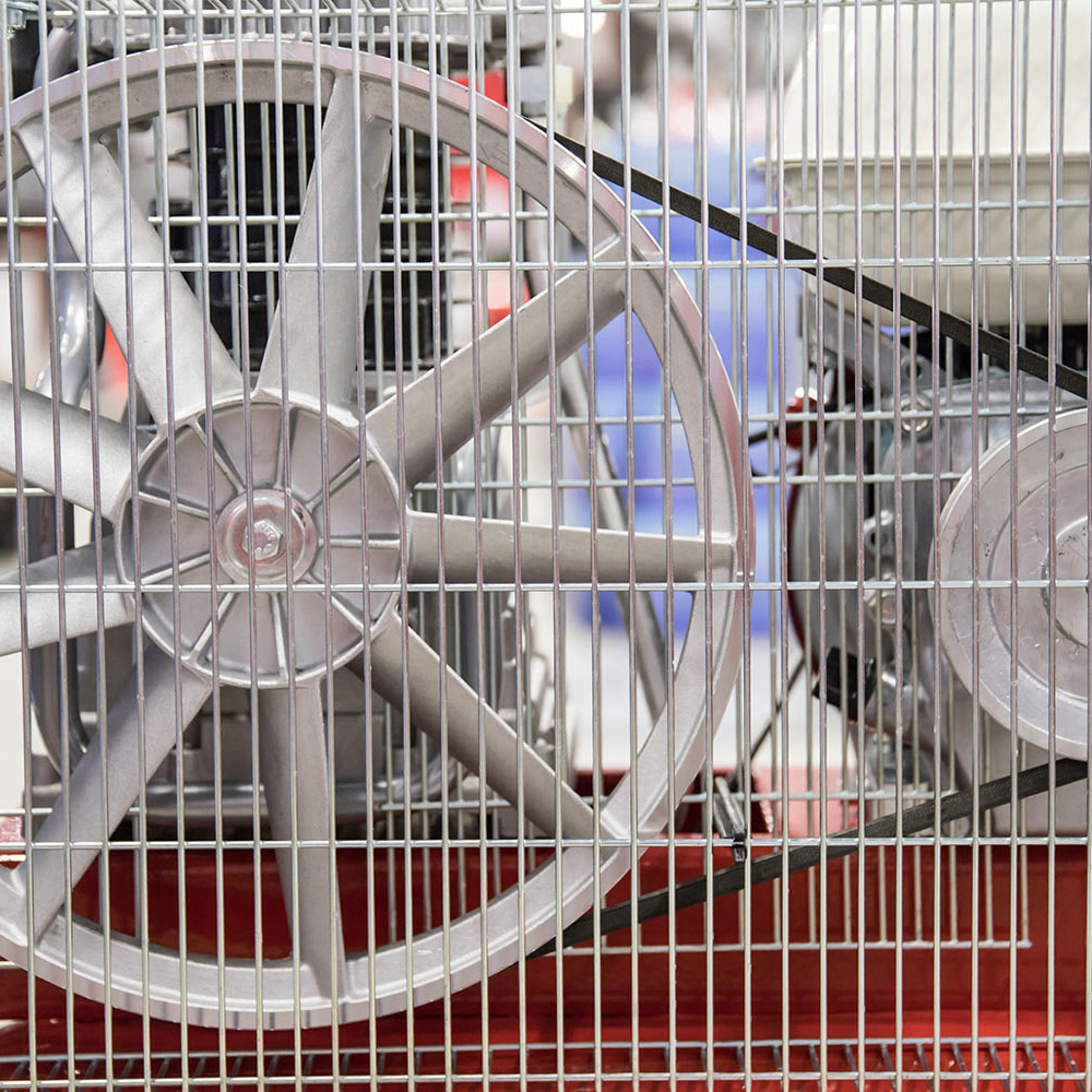 Kompressor Drift-Air Bensindriven Drift-Air EH 500