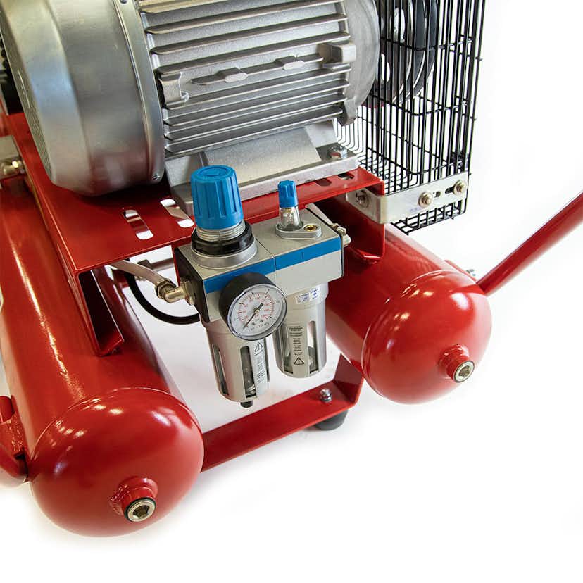 Kompressor Drift-Air E 700 3-fas