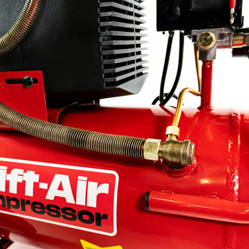Kompressor Drift-Air OL 2/24 oljefri 1-fas