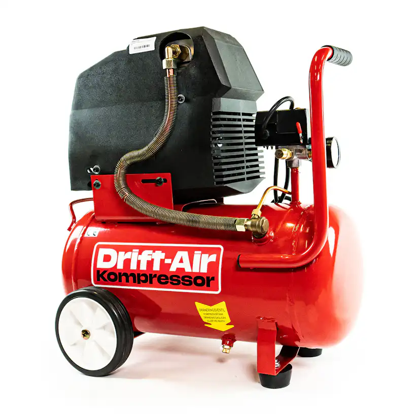 Kompressor Drift-Air OL 2/24 oljefri 1-fas