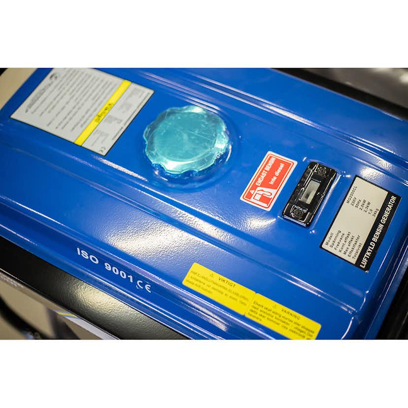 Elverk Duab-Power MG2500 1-fas Bensin