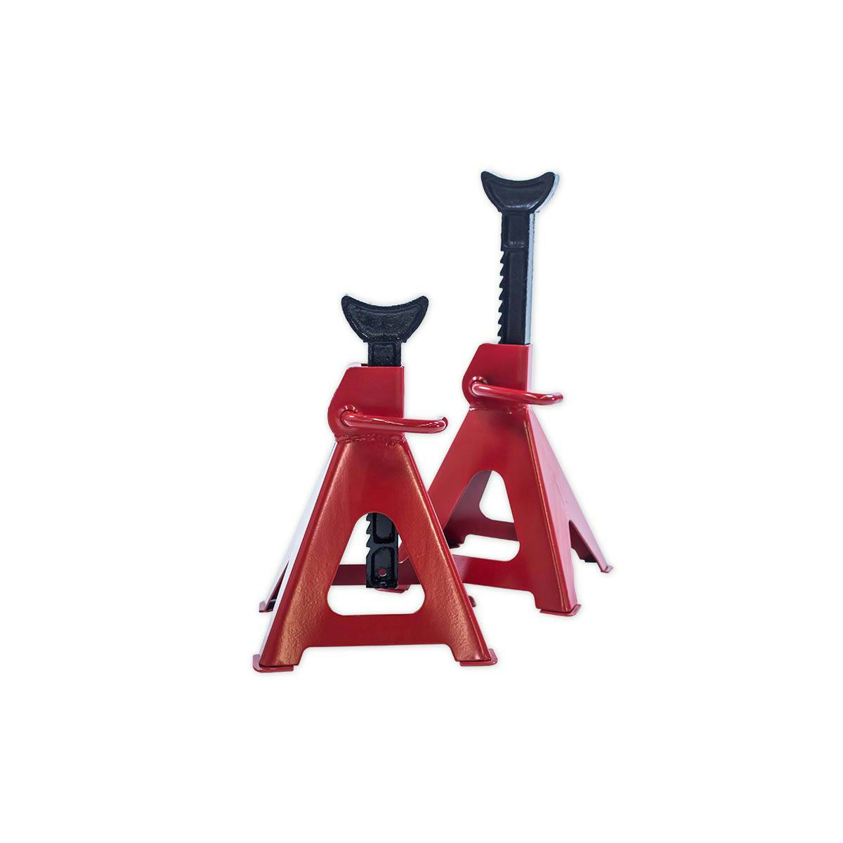 Pallbockar Hawk 6 ton