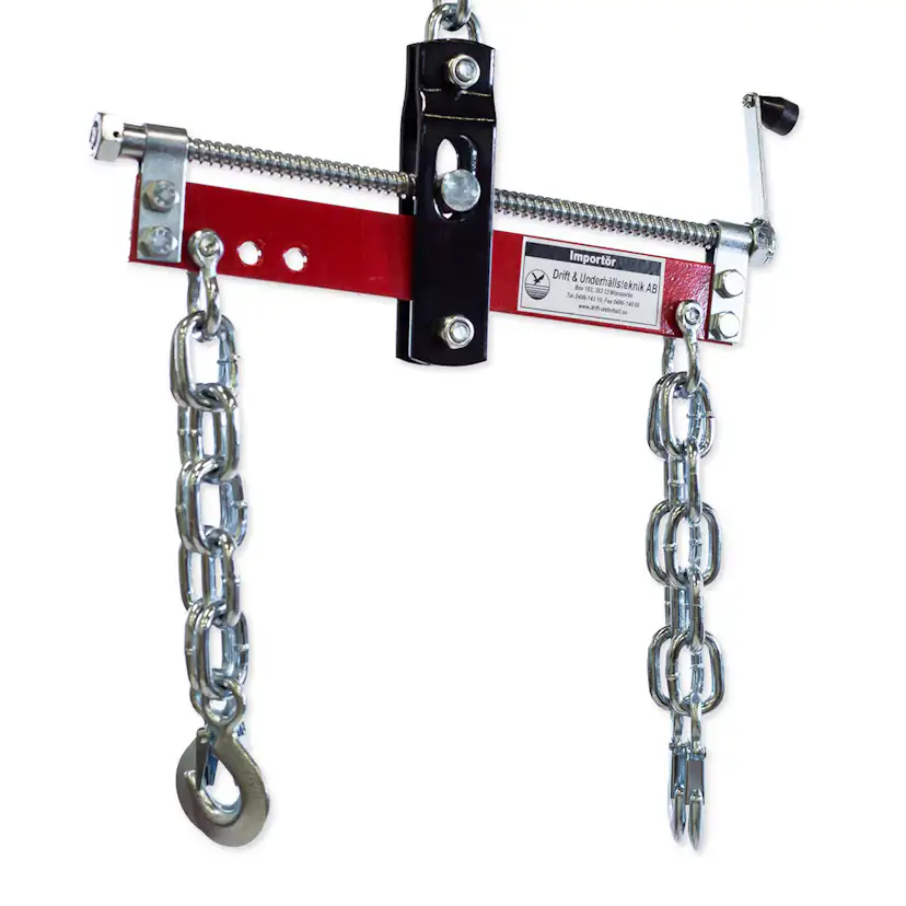 Motorlyft Hawk Engine Leveler