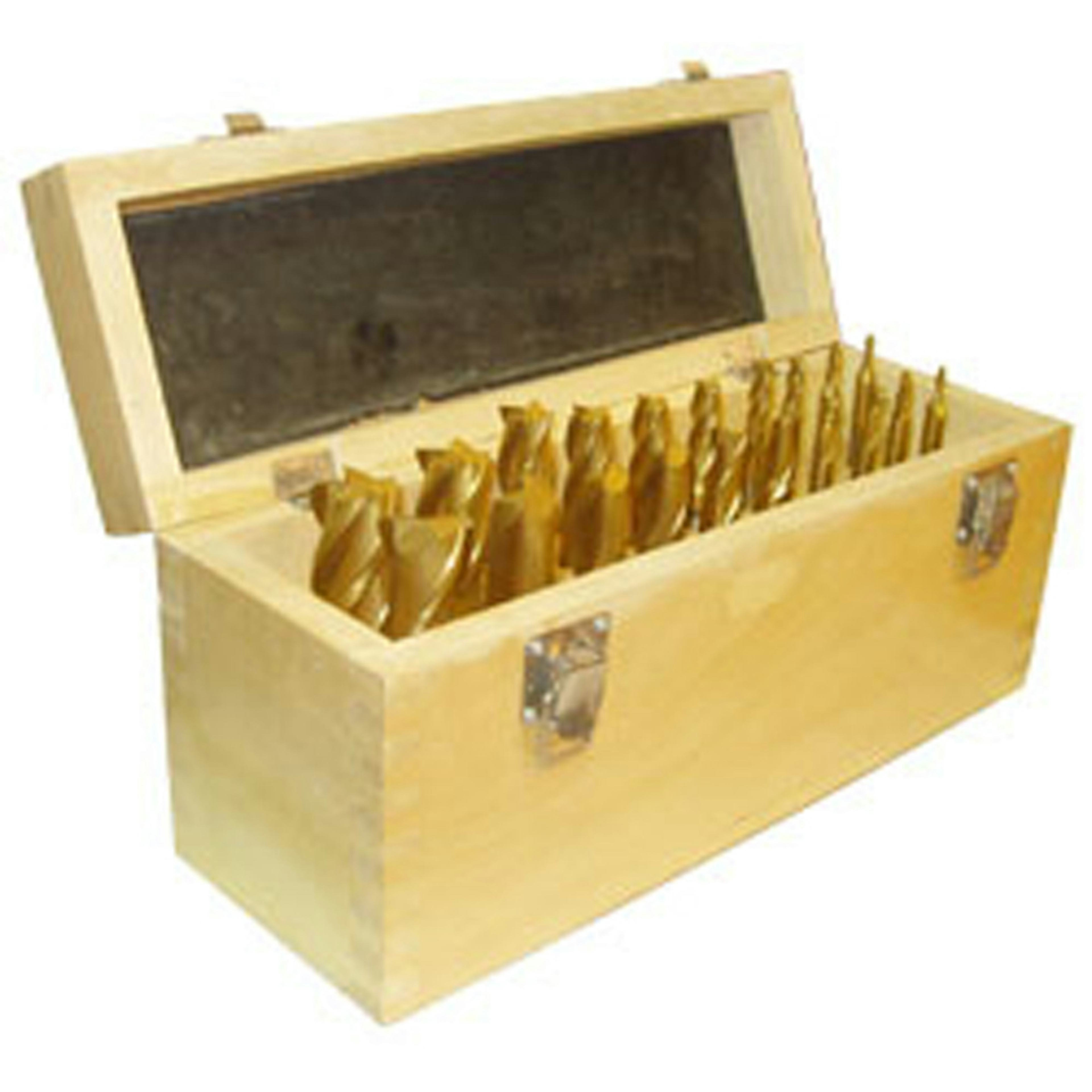 Pinnfrässats Hawk EM-20 20 delar