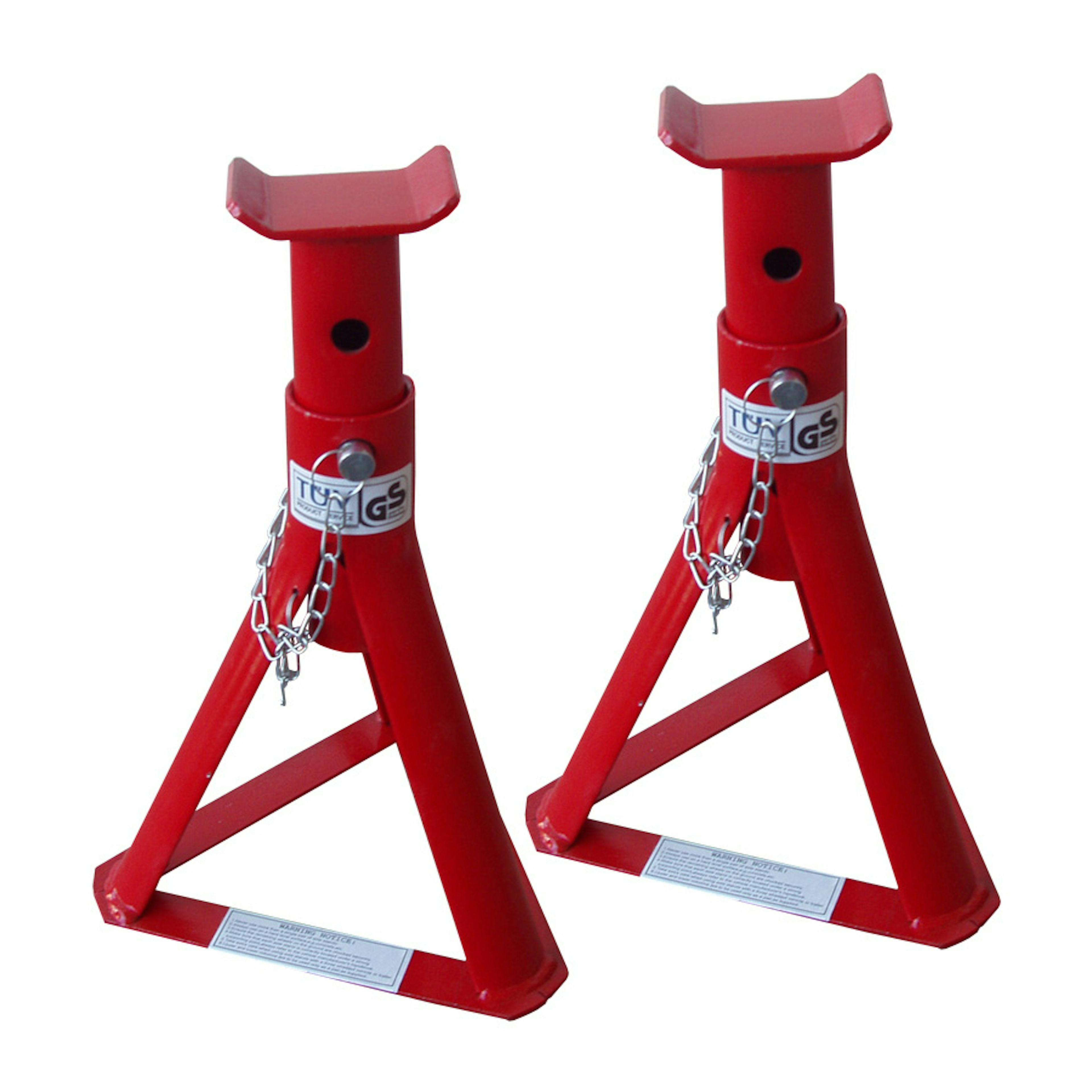 Pallbockar Hawk 2 ton med Låssprint