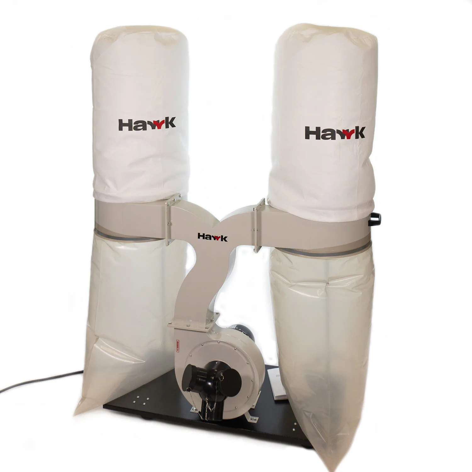 Spånsug Hawk FM300S 3-fas