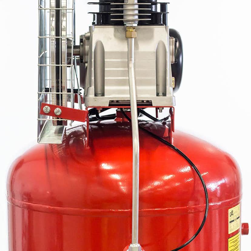 Kompressor Drift-Air Vertikal V 4/380/150 3-fas