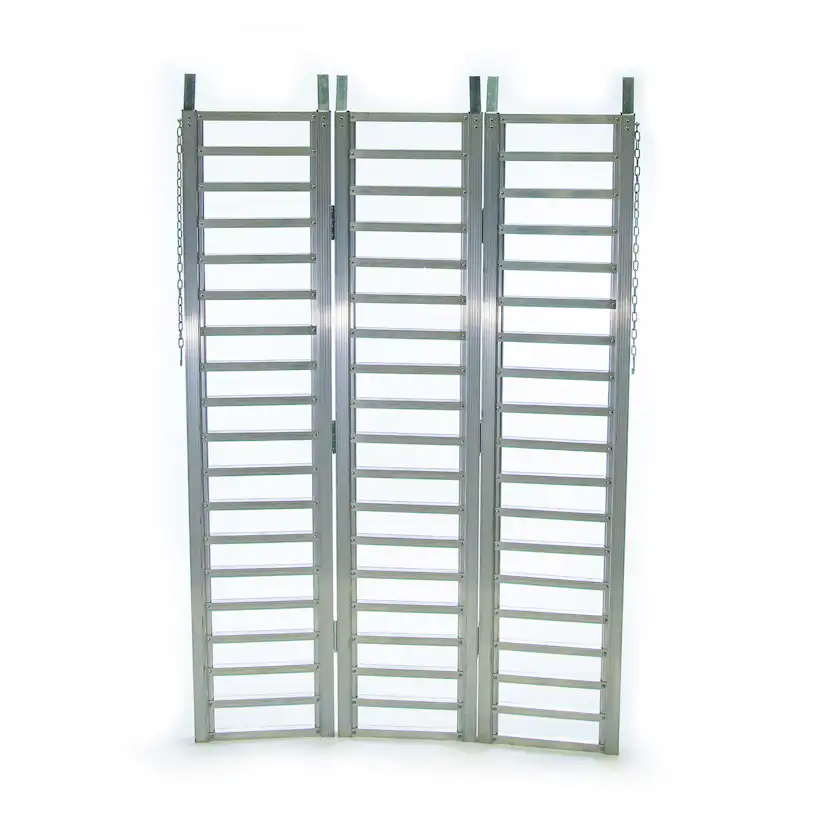 Uppkörningsramp Hawk 680 kg 1960 mm