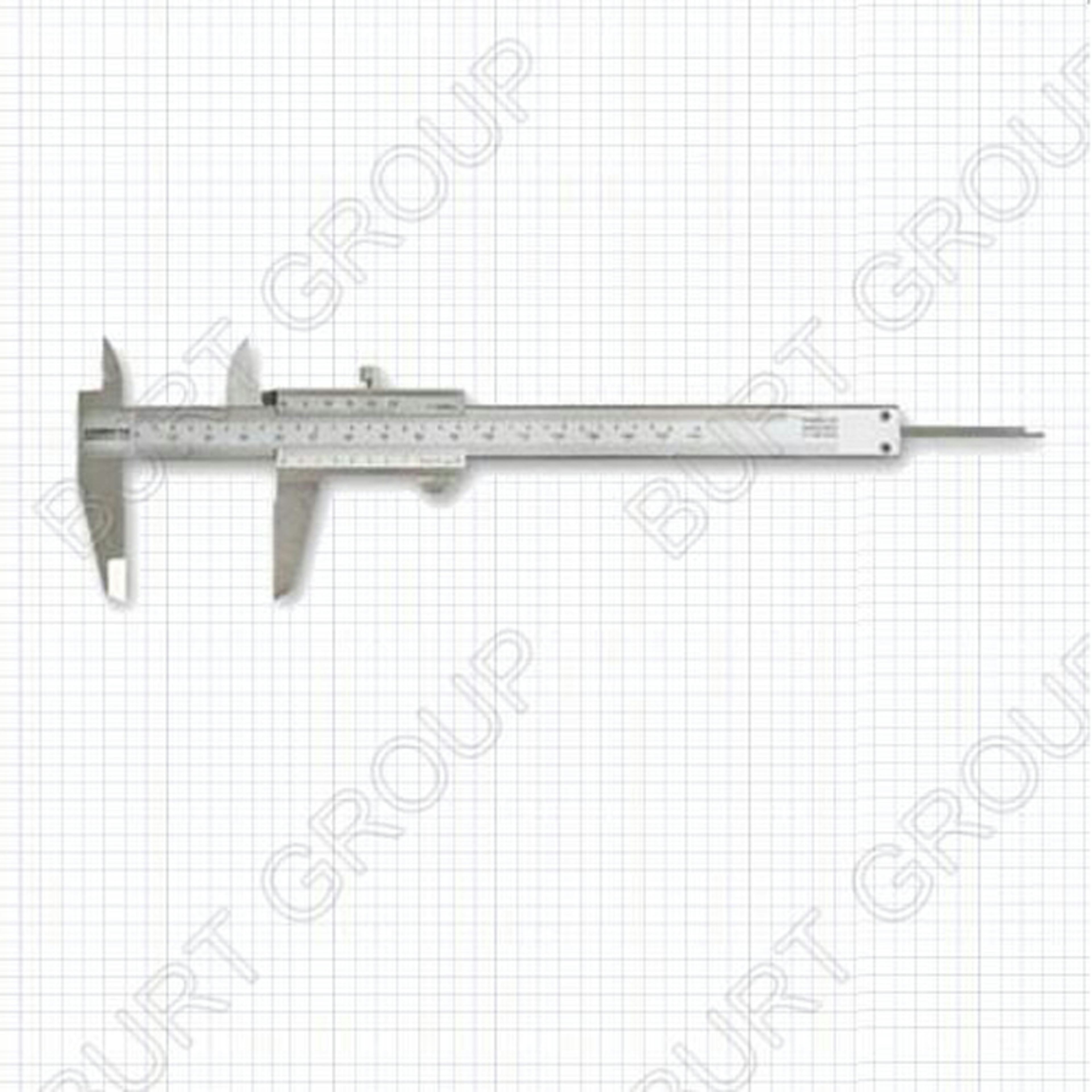 Skjutmått Hawk VC150 0-150mm