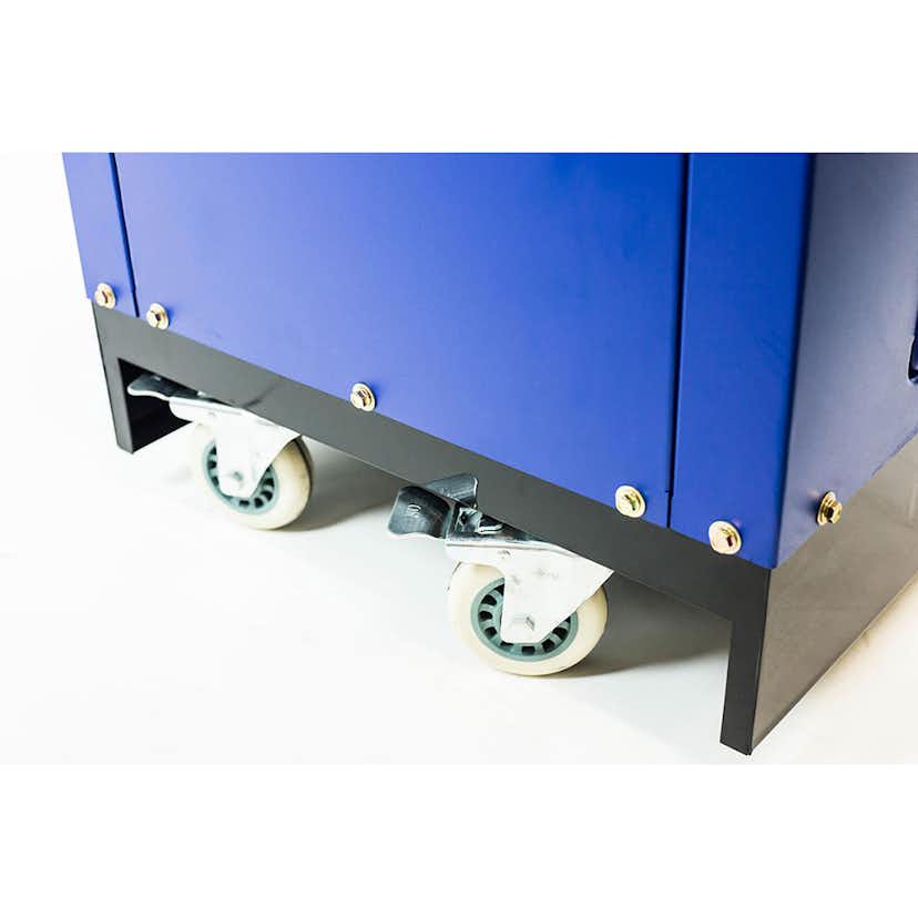 Elverk Duab-Power MDG7500S-3 3-fas Diesel tystgående