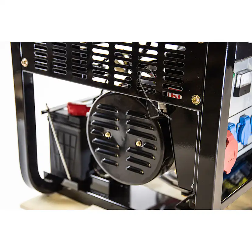 Elverk Duab-Power MDG12-3 3-fas Diesel fjärrstart