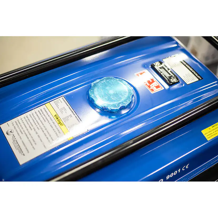 Elverk Duab-Power MG4000 1-fas Bensin