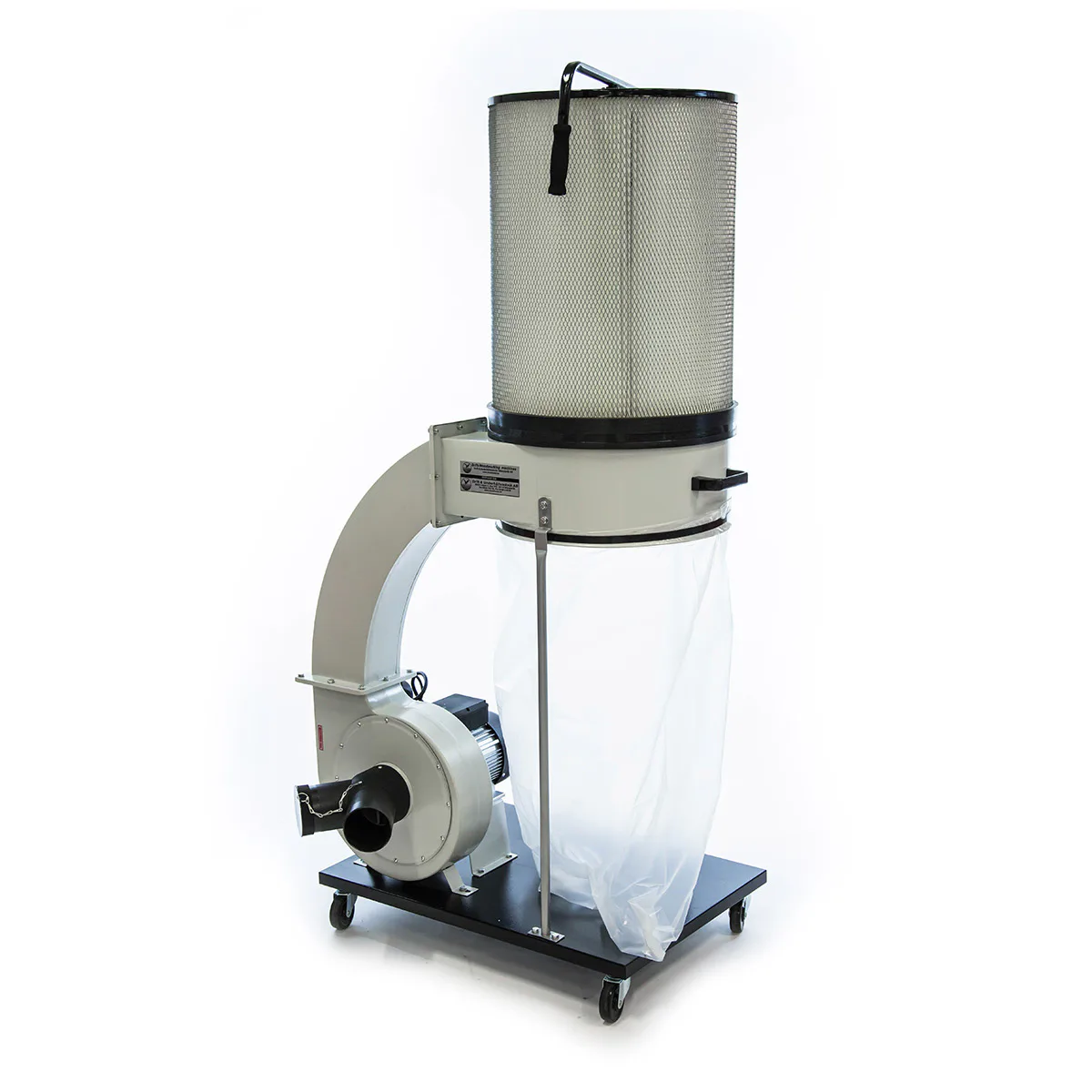 Spånsug Hawk FM300B 1-fas