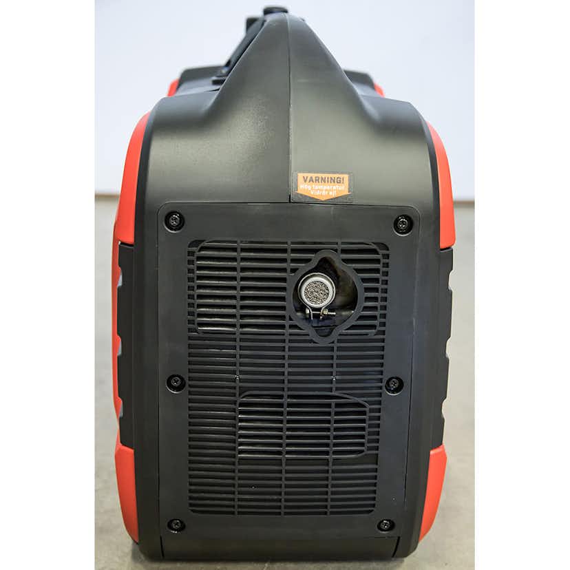 Elverk Duab-Power LT2000IS Parallell med Inverter