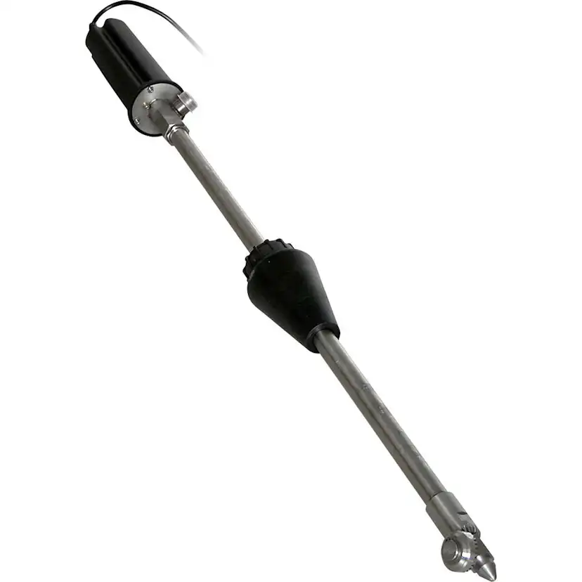 Motorlans LavorPro Roterande för Tankrengöring