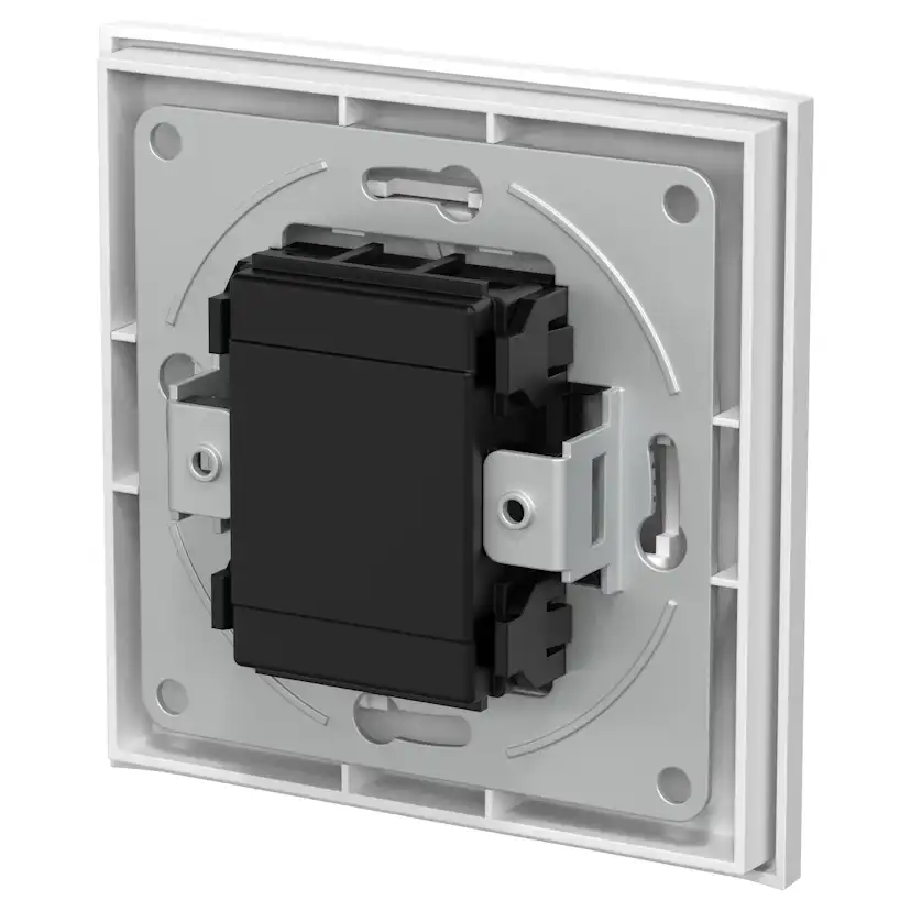 Strömbrytare Gelia Dubbeltrapp