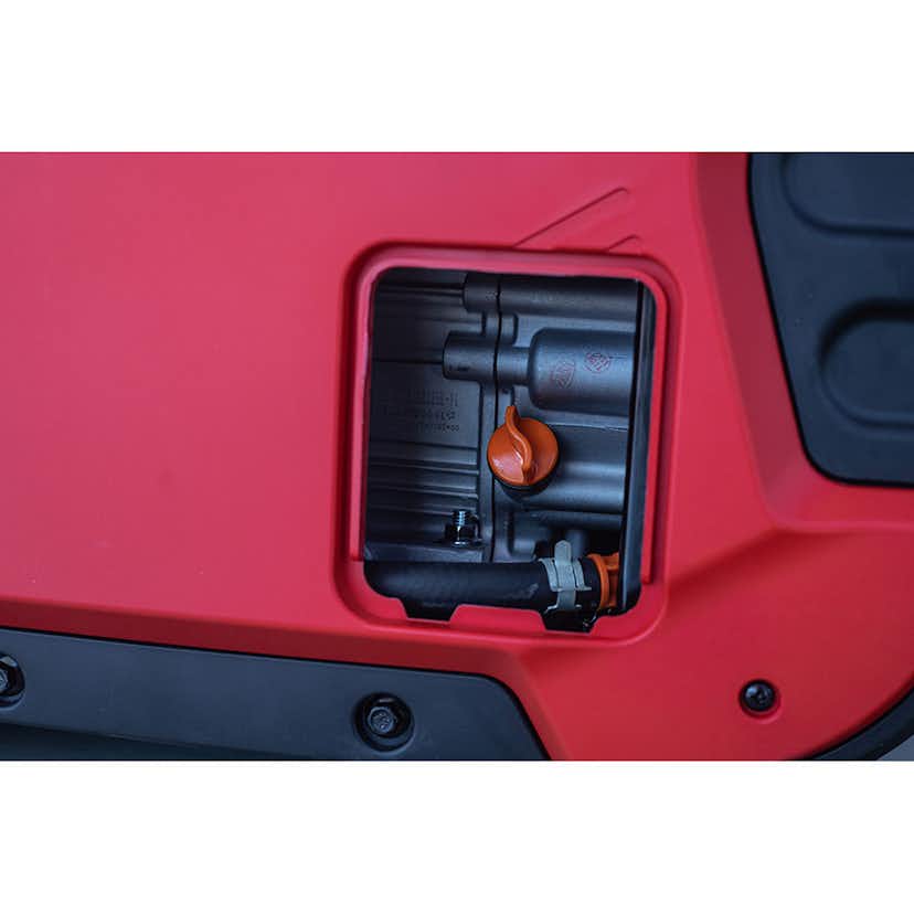 Elverk Duab-Power LT4000IS Parallell med Inverter& Elstart