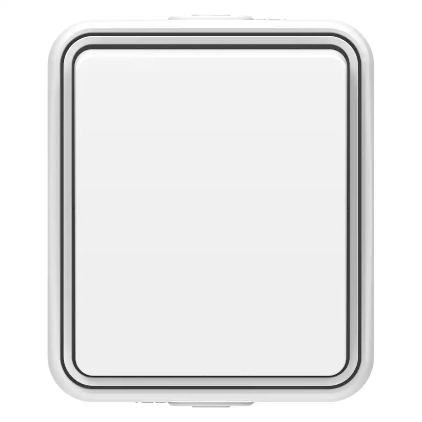 Strömbrytare Gelia Kapslad 2-polig